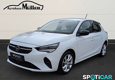 Opel Corsa F Elegance 1.2 Turbo Navi LED Apple CarPlay Androi