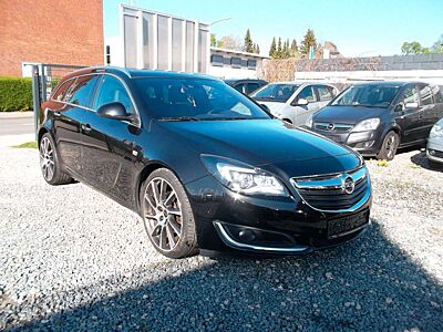 Opel Insignia A Sports Tourer Innovation