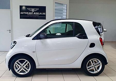 Smart ForTwo Plus coupe electric drive / EQ