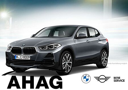 BMW X2 sDrive20i M Sport Steptronic DCT Klimaaut.