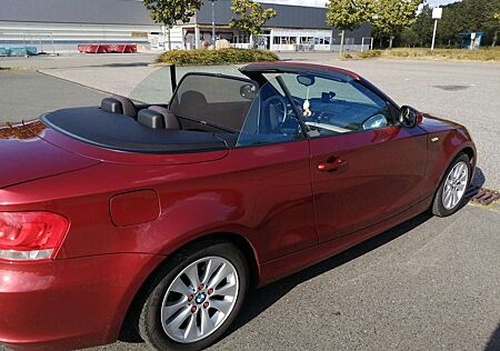 BMW 118i 118 Cabrio