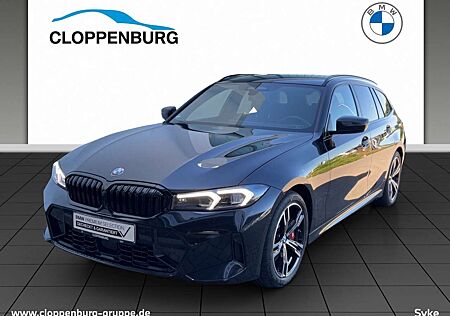 BMW 320 i M Sportpaket Head-Up+AHK+Navi+360°+ACC+SHZ