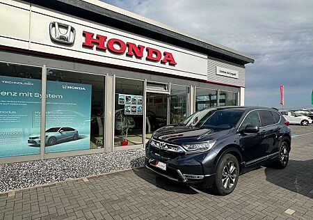 Honda CR-V gebraucht kaufen Honda CR-V Hybrid e:HEV 2.0 i-MMD 2WD Elegance