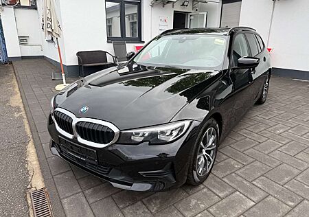 BMW 320 d Advantage Digigtal Tacho Automatik LED
