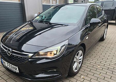 Opel Astra K Lim. 5-trg. Active*viele Extras*HU neu