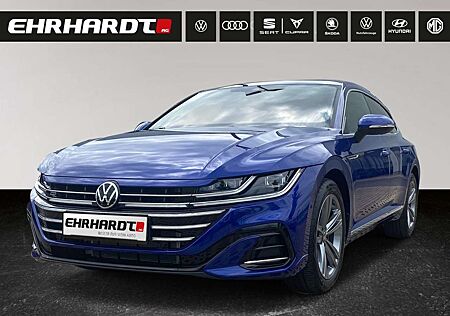 VW Arteon Volkswagen Shooting Brake 2.0 TDI DSG R-Line AHK*LED*NAV*S...
