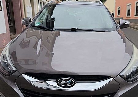 Hyundai iX35 Style AWD