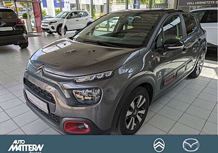 Citroën C3 Citroen 1.2 PureTech 82 C-Series Stop&Start