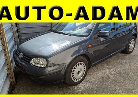 VW Golf Volkswagen IV 1.6 Lim:*Automatik*Klima*4 Türig*2 Hand*