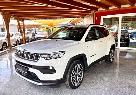 Jeep Compass Limited Plug-In Hybrid 4WD