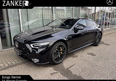 Mercedes-Benz AMG GT Mercedes- 63 S 4M+ *BURMESTER*SITZKLIMA*