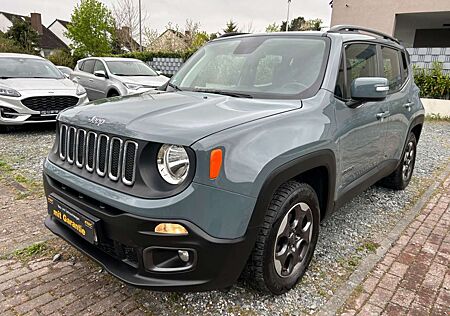 Jeep Renegade Longitude FWD