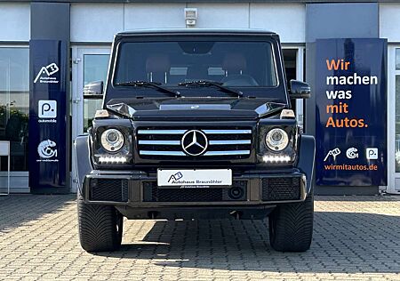 Mercedes-Benz G 350 d 7G Limited Edition 1 of 463 AMG-Line