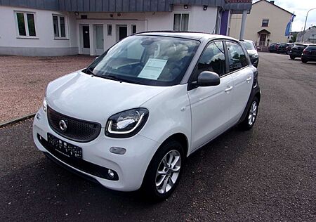 Smart ForFour Klima Pano SHZ PDC ALU