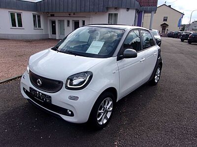 smart forFour Klima Pano SHZ PDC ALU