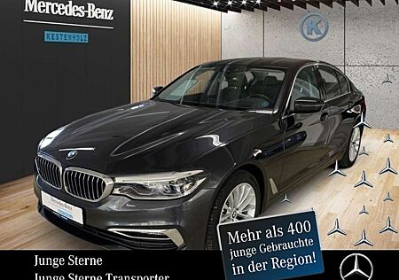 BMW 520 d Luxury Line *KAMERA*HuD*NAVI*Ambiente*AUT