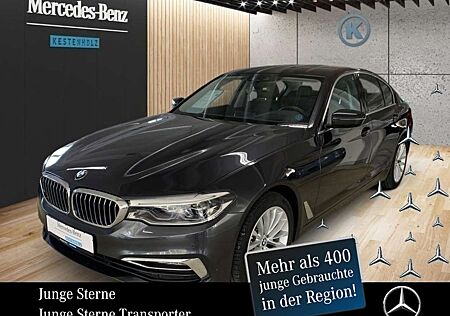 BMW 520 d Luxury Line *KAMERA*HuD*NAVI*Ambiente*AUT