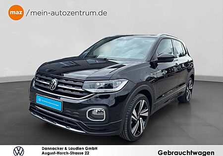 VW T-Cross Volkswagen 1.0 TSI Style R-Line Alu LED Navi ACC Kame