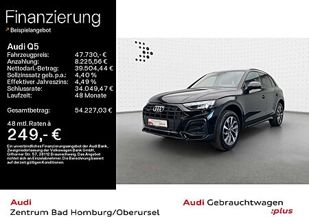 Audi Q5 Advanced 45 TFSI quattro*Navi*Matrix*Alu*AHK*