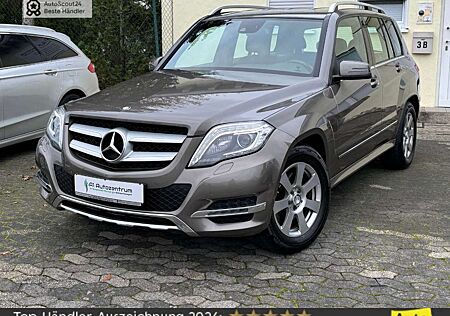 Mercedes-Benz GLK 220 CDI BlueEF. 7G-TRONIC Navi SHZ AHK Leder Xenon