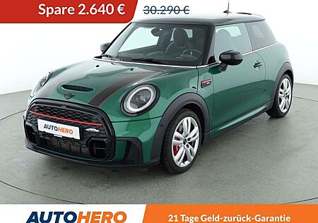 Mini John Cooper Works Trim *NAVI*TEMPO*LIM*PDC*