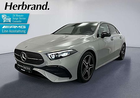 Mercedes-Benz A 220 d AMG Night MULTIBEAM DISTRONIC KEYLESS.