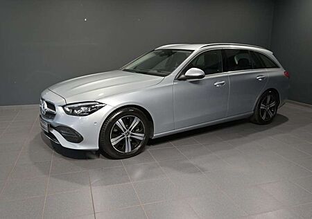 Mercedes-Benz C 200 gebraucht kaufen Mercedes-Benz C 200 d T AVANTGARDE/AHK/KAMERA/TOTW/LED/SHZ