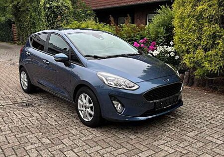 Ford Fiesta Cool & Connect