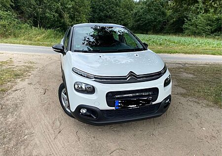 Citroën C3 Citroen PureTech 82 5-Gang-Manuell FeelFeel