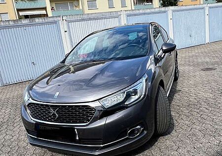 DS Automobiles DS 4
