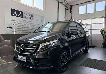 Mercedes-Benz V 220 d AMG Line Edition Lang/Night/ILS/7 Sitze