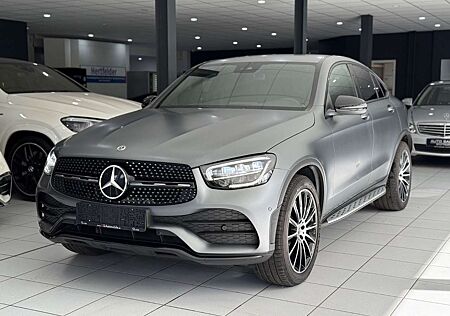 Mercedes-Benz GLC 220 d Coupe 4M*MAGNO*NIGHT*CARPLAY*KAMERA*LED