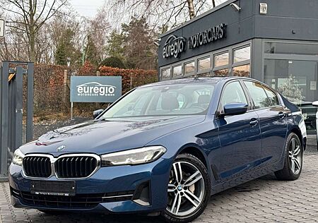 BMW 530 i Aut. 1 Hand - LED - Leder ///