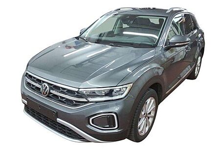 VW T-Roc Volkswagen Style 1.5 TSI DSG*AHK*LED*Navi*Kamera*5 J. Garant