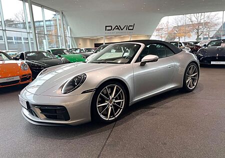 Porsche 992 Carrera 4 GTS Cab. *BOSE*Chrono*18-Wege*360°