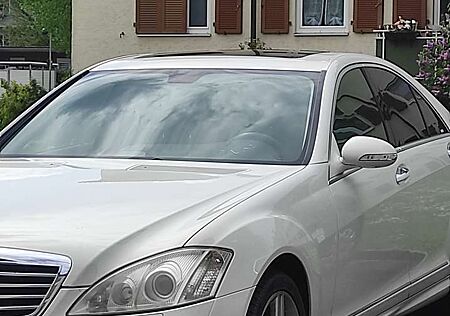 Mercedes-Benz S 350 L 7G-TRONIC
