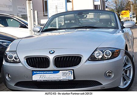 BMW Z4 Roadster 2.2i aus 2.Hand! Tempomat+Scheckheft