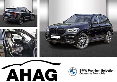 BMW X3 M40d AT Navi Leder Tempom.aktiv Panoramadach Bluet