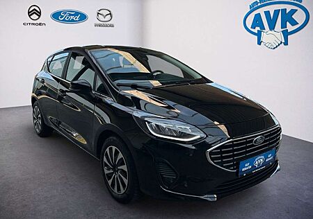 Ford Fiesta Titanium Winter-Paket