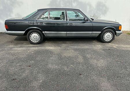 Mercedes-Benz S 500 SEL W126 V8 Langversion