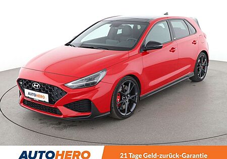 Hyundai i30 2.0 T-GDI N Performance *NAVI*LED*TEMPO*CAM*PDC*