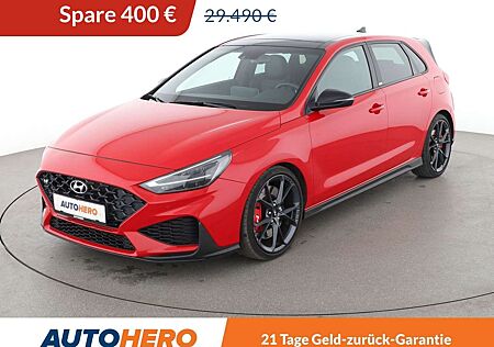 Hyundai i30 2.0 T-GDI N Performance *NAVI*LED*TEMPO*CAM*PDC*