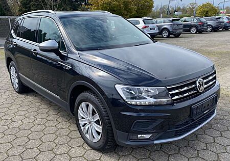 VW Tiguan Allspace Volkswagen Comfortline