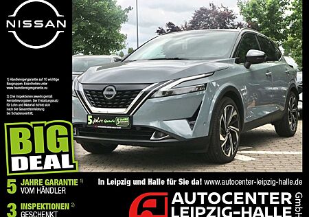 Nissan Qashqai 1.5 VC-T Tekna+ e-Power ProPilot Pano ACC