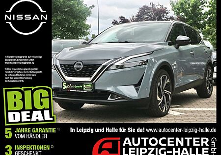 Nissan Qashqai 1.5 VC-T Tekna+ e-Power ProPilot Pano ACC