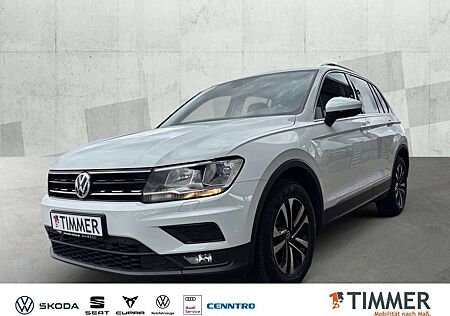 VW Tiguan Volkswagen 2.0 TDI COMFORT *AHK *NAVI *SHZ *CLIMA *