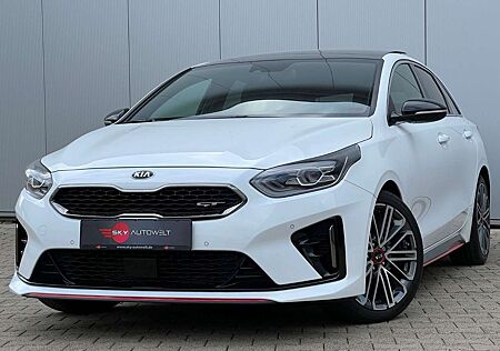 Kia Pro_ceed ProCeed / pro_cee'd /NAVI/KAMERA/LEDER/LED