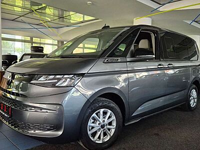Volkswagen T7 Multivan Bulli/7-Sitze/Apple/LED/PTS/SHZ/Spur