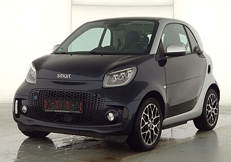 Smart ForTwo EQ coupe prime EXCLUSIVE:MIT ALLEM BITTE!