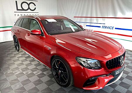 Mercedes-Benz E 63 AMG S 4Matic+ T 9G *Head-up/designo flowing lines*